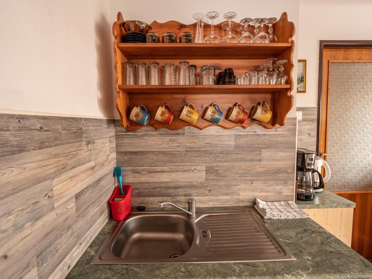 Apartman Karel A Martina روكيتنسي ناد جيزيرو المظهر الخارجي الصورة