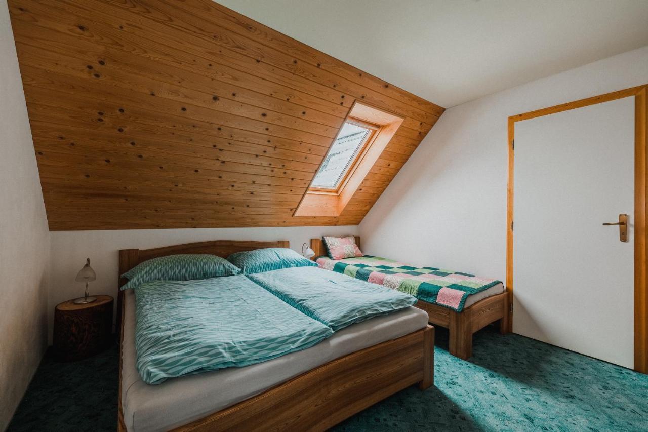 Apartman Karel A Martina روكيتنسي ناد جيزيرو المظهر الخارجي الصورة