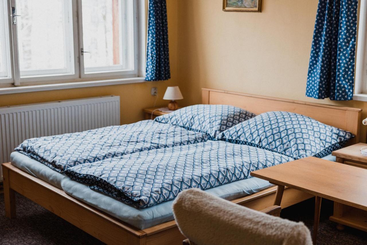 Apartman Karel A Martina روكيتنسي ناد جيزيرو المظهر الخارجي الصورة