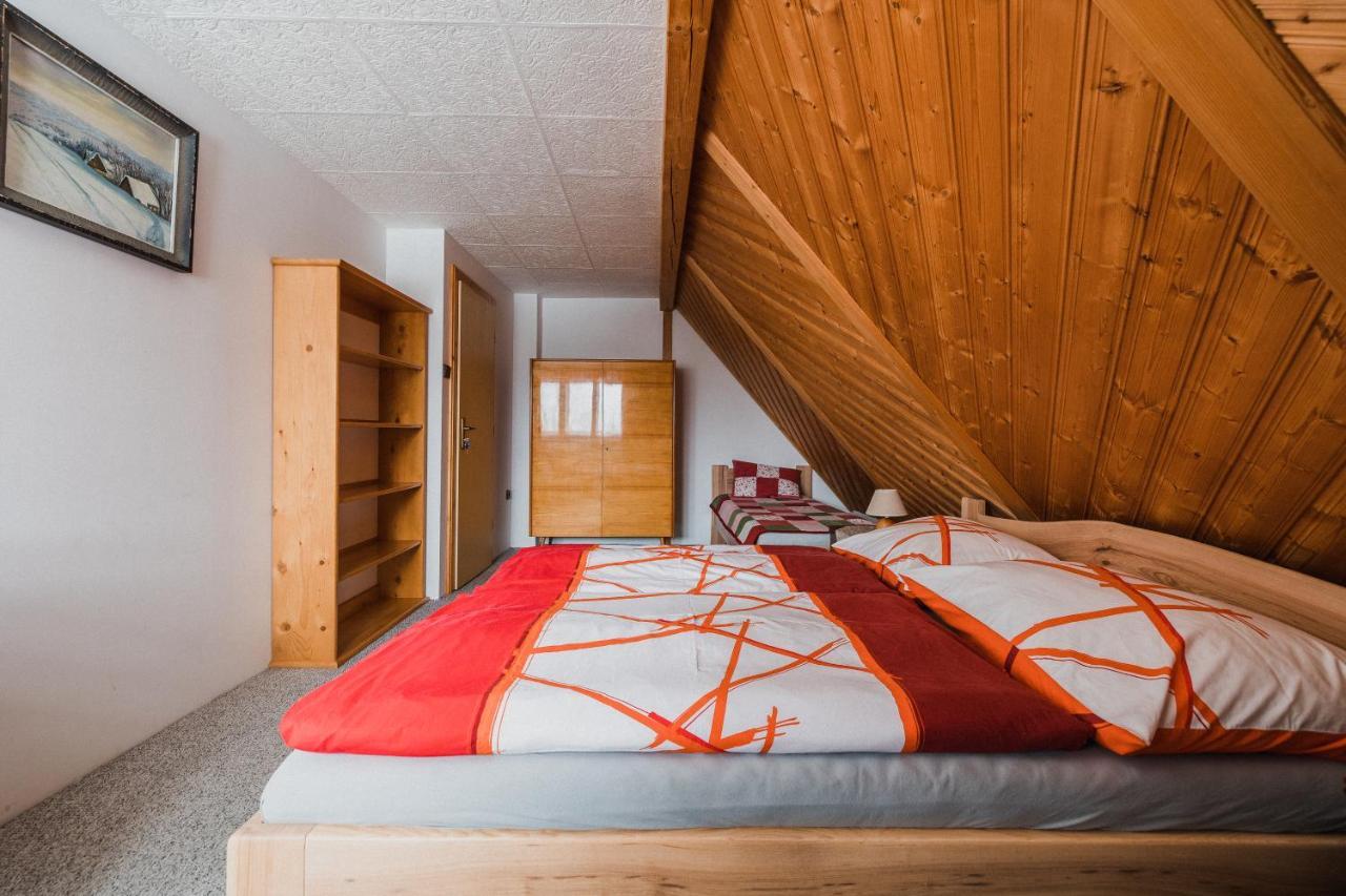 Apartman Karel A Martina روكيتنسي ناد جيزيرو المظهر الخارجي الصورة